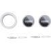 Ingrown Toenail Corrector Kit Stainless Steel Washable Portable Toenail Corrector Straightener for Home (Type B) Type B Typ B - Buy Online on GoSupps.com
