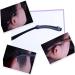 FOMIYES 20 Pairs Silicone Eyewear Frame Covers - Brown Glasses Leg Sleeves for Comfort & Protection - Durable Spectacle Temple Covers 5.6x0.79cm - Buy Online on GoSupps.com