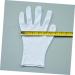 minkissy White Gloves 18 Pairs Factory Gloves White Lengthen Work Cotton Gloves Cotton Work Gloves - Buy Online on GoSupps.com