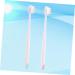 FOYTOKI 2pcs Oral Cleaning Tool - Postpartum Toothbrushes & Bristle Toothbrushes for Effective Oral Care | International Shipping Available - Buy Online on GoSupps.com