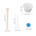 Healvian Nose Wax Kit for Men & Women | Nose Hair Wax Beads & Paper Cups | Smooth Nose Hair Removal - Buy Online on GoSupps.com