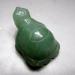 2"/45g Green Turtle Handmade Stone Carving - Crystals and Stones Specimen Home Decor feng Shui Home Goods - Buy Online on GoSupps.com