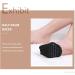Buy 2 Pairs of Sweat-Absorbent Forefoot Socks - Anti-Skid High Heel Shoe Pads - Ultimate Comfort for High Heels - Buy Online on GoSupps.com
