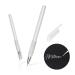 White Microblading Marker Pen Set for Eyebrow Permanent Makeup - Point-and-Line Design (5pcs) - Buy Online on GoSupps.com