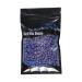 Hard wax pearls for hair removal 100 g a total of 10 colors hard wax beans pack with wax pearls for home smooth cold wax (H unit size) 1 count (pack of 1) h