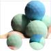 Sosoport 3 STK Silicone Deep Tissue Massage Balls | Myofascial Foot Massager & Mobility Training Tool for Yoga | Perfect for Fitness & Recovery - Buy Online on GoSupps.com