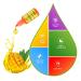Nomeca 12 Color Food Coloring Set â€“ Vibrant Liquid Dye for Baking, Icing & DIY Slime â€“ Tasteless & Food Grade (10ml Bottles) - Buy Online on GoSupps.com
