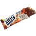 Zing Dark Chocolate Peanut Butter Vegan Protein Bars - Gluten Free High Protein & Fiber Dairy Free Low Sugar - 6 Count - Buy Online on GoSupps.com