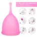 Buy Menstrual Cup - Reusable Diva Cup for Women's Hygiene | Body Care Tool - Buy Online on GoSupps.com