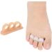 Youtexing Silicone Gel Toe Separator: Pain Relief & Correction for Hammer Toe, Bunion, Straightener - 2 Pairs (Color 2) - Buy Online on GoSupps.com