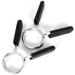 Tindola Max Dumbbell Closures - Quick Lock 30mm Safe & Secure Locking Mechanism Fast Spring Closures for Effective Workouts - Buy Online on GoSupps.com