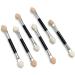Baluue 30pcs Eyeshadow Brush Kit Eyeshadow Brush Applicator Double-headed Eyeshadow Brush Concealer Brush - Buy Online on GoSupps.com