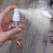Durratou 10 Pieces Key Ring 50ml Heart Shaped Mist Bottle Fine Portable Empty Reusable for Liquid Containers - Buy Online on GoSupps.com