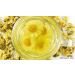 WENXUANSU: Yellow Chrysanthemum Tea cake 800 gram 100% natural herb enjoyed by Emperor - Buy Online on GoSupps.com