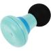 Fomiyes Mini Electric Full Body Massage Device - Fitness Massager & Back Relaxer | Portable ABS Household Tool - Buy Online on GoSupps.com