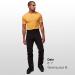 Helly Hansen Men's Alpha LIFAloft Pant Small 990 Black - Lightweight Warmth for Ultimate Performance - Buy Online on GoSupps.com