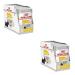 Royal Canin Dermacomfort Mousse |Double pack |2 x 12 x 85 g |Wet food for adult dogs from the 10th month of life |For sensitive skin |With omega -3 and -6 fatty acids 2.04 kg (1 Pack)