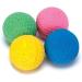 Boss Pet Scruff's Colorful Kitty Springy Foam Sponge Balls - 4 Pack, Multicolor - Buy Online on GoSupps.com