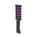 Qukaim Washable Hair Color Comb Hair Chalk Comb Portable Temporary Hair Color Washable Dye Easy Purple