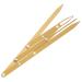 BELLIFFY Eyebrow Scale Eyebrow Ruler Makeup Ratio Eyebrow Measure Tool Eyebrow Stencil Measuring Tool Golden 16X4.5X0.6CM Golden