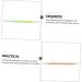 Beavorty Remove Blackheads 7pcs Double-headed Extrusion Ring Nose Cleaner Removers Beauty Needles Double Head Blackhead Removal - Buy Online on GoSupps.com