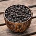 The Organic Pantry USDA Organic Whole Black Tellicherry Peppercorns 18oz Tub - Steam Sterilized All Natural Black Pepper - Perfect for Grinder Refill - 1.12 Pound - Buy Online on GoSupps.com