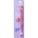 BTS Official Merchandise Fans Gift - K-Pop Idols Goods - BTS Character Figure Toothbrush with Convenient Magnetic Holder (Jung Kook)