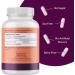 BESTVITE Alpha Lipoic Acid 200mg - Vegan Non-GMO Gluten-Free - 240 Vegetarian Capsules for Optimal Health - Buy Online on GoSupps.com