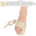 Deaver Toe Spreader & Hallux Valgus Rail - Effective Foot Pain Relief & Pedicure Tool | S Code 3035 - Buy Online on GoSupps.com