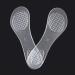 Buy BESTOYARD Women s Transparent Gel Insoles - Non-Slip Heel Protector & Arch Support for High Heels | Breathable & Self-Adhesive - Buy Online on GoSupps.com