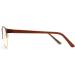 WANWAN Fashion Reading Glasses for Women & Men | Anti-Reflective Spring Hinges | Coffee 2.25x - Shop Now - Buy Online on GoSupps.com