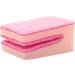 Shakven Scrub Sponges Kitchen - Scouring Pad Cleaning Sponge Dish Scrubber - Dish Washing Sponge Reusable Kitchen Sponges and Scrubbers Scrubbing Sponge for Kitchen Sink Pink - Buy Online on GoSupps.com