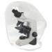 Full Size Microscope Dust Cover - 20 L x 20 W | Waterproof PVC | 1 Pc - Buy Online on GoSupps.com