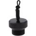 LEIPUPA 2Pcs Threaded Dust Cap Plug for Scuba Tank Valve End Cap (ID 0.6 inch) - Dive Accessory - Buy Online on GoSupps.com
