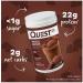 Quest Chocolate Milkshake Protein Powder 22g Protein Quest Protein Bars Variety Pack High Protein Gluten Free 12 Count - Buy Online on GoSupps.com