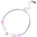 CALLARON 3pcs Jewelry Pendant Gift Antlers Miss Crystal White 18.5*1.5cmx3pcs Redx3pcs - Buy Online on GoSupps.com