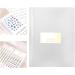 Nail Sticker Album Nail Art Decal Storage Bag Card Display Book Container 80 Slots Nail Decal Storage Bag Card - Buy Online on GoSupps.com