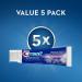 Crest 3D White Radiant Mint Whitening Toothpaste 3.4 oz Twinpack - Buy Online on GoSupps.com