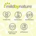 Mild By Nature Unscented Laundry Soda - 3.04 lbs (1.38 kg) | Eco-Friendly International Shipping - Buy Online on GoSupps.com