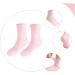 minkissy 2 Pairs Moisturizing Socks Beach Socks Moisturizing Foot Cover Foot for Dry Cracked Feet Spa Day Cuticles Socks Gloves Womens Glives Dry Feet Socks Dry Skin Sebs Damping Girl - Buy Online on GoSupps.com