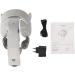 Electric Head Massager - 3D Scalp Relaxation Helmet with Vibration for Acupuncture Points - Gray - Buy Online on GoSupps.com