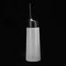 HURRISE Hair Washing Squeeze Refillable Bottle Designed with Cover Suitable for Hair Color Shampoo Conditioner Scalp Treatment for Barbershops and Hair Salons - Buy Online on GoSupps.com