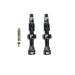 Trail One Components Tubeless Valve Stem V2 40mm Black