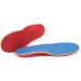 FRCOLOR Orthopedic Insoles for Leg Correction | Arch Support & Cushioning | Child Size | Blue 18x7x1 cm - Buy Online on GoSupps.com