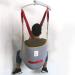 Toileting Full Body Heavy Duty Patient Lift Sling Bathroom Transfer Hammock 4-Point Transfer Sling Hoist for Lifting Elderly Divided Leg Shower Sling Patient Full Body Lift Sling 1 - Buy Online on GoSupps.com