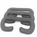 JECOMPRIS 4-Piece Eye Mask Set for VR - Facial Pillow Cover Disposable Sponge Mat & Blight Wing Pads - Buy Online on GoSupps.com