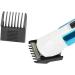 FLaig Low Noise Rechargeable Hair Clipper - Cordless Durable Scissors for Adults & Kids | Home Use - Buy Online on GoSupps.com