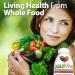 LiquiVive Liquid Vitamins Mega Nutrition | Vegetarian Daily Multivitamin | Immune Support Booster | with Vitamin C D3 B12 E K | 99.9% Vegan Non-GMO Gluten Free | 32 fl oz - Buy Online on GoSupps.com