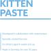 GimCat EXPERT LINE Kitten Paste - Development and Growth Support Snack - 50g Tube - Buy Online on GoSupps.com