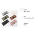 Artilady Boho Headbands 6 Pack for Women - Wide Elastic Hair Bands for Workout & Sports - Non-slip & Breathable - Sunset Color - Buy Online on GoSupps.com